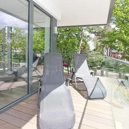 Stern Stern 10 Apartment Timmendorfer Strand