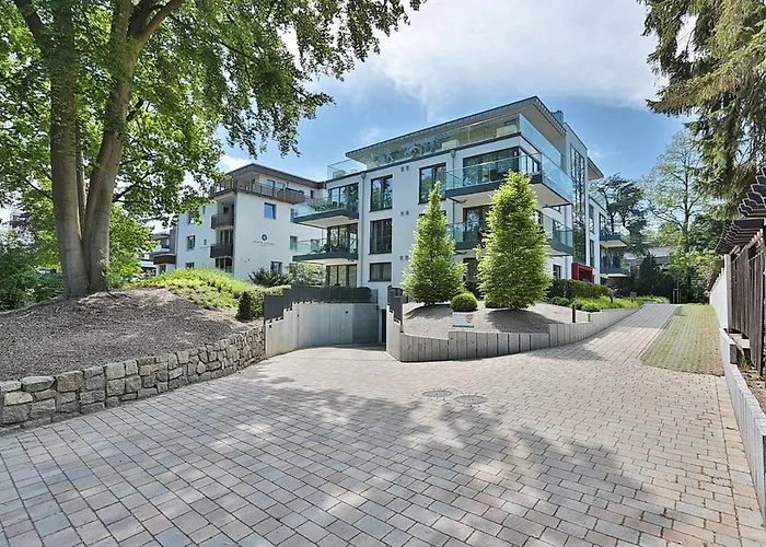 Lägenhet Stern Stern 10 *