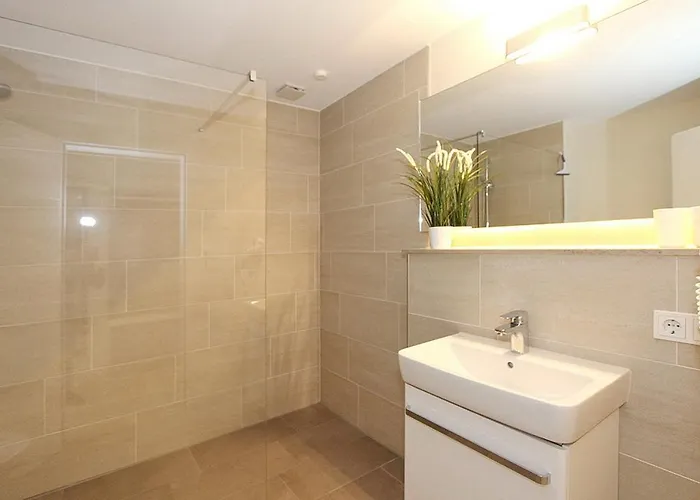 Stern Stern 10 Lägenhet Timmendorfer Strand