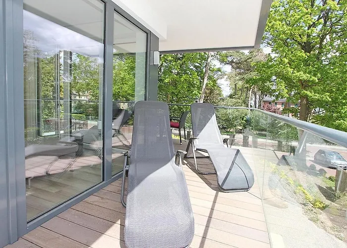 Stern Stern 10 Lägenhet Timmendorfer Strand